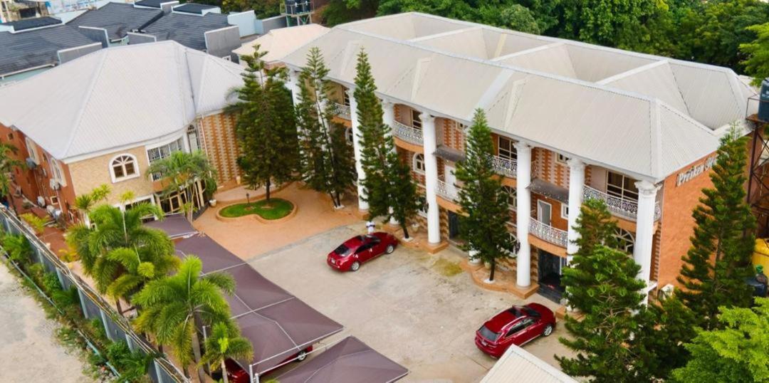 Presken Hotels @ Freedom Way, Lekki Luaran gambar