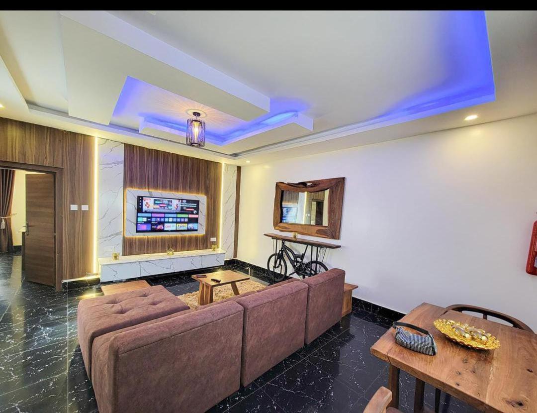 Presken Hotels @ Freedom Way, Lekki Luaran gambar