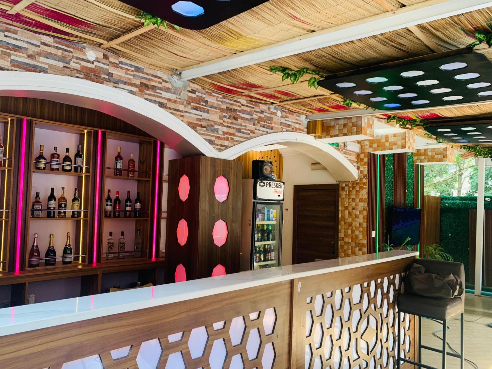 Presken Hotels @ Freedom Way, Lekki Luaran gambar