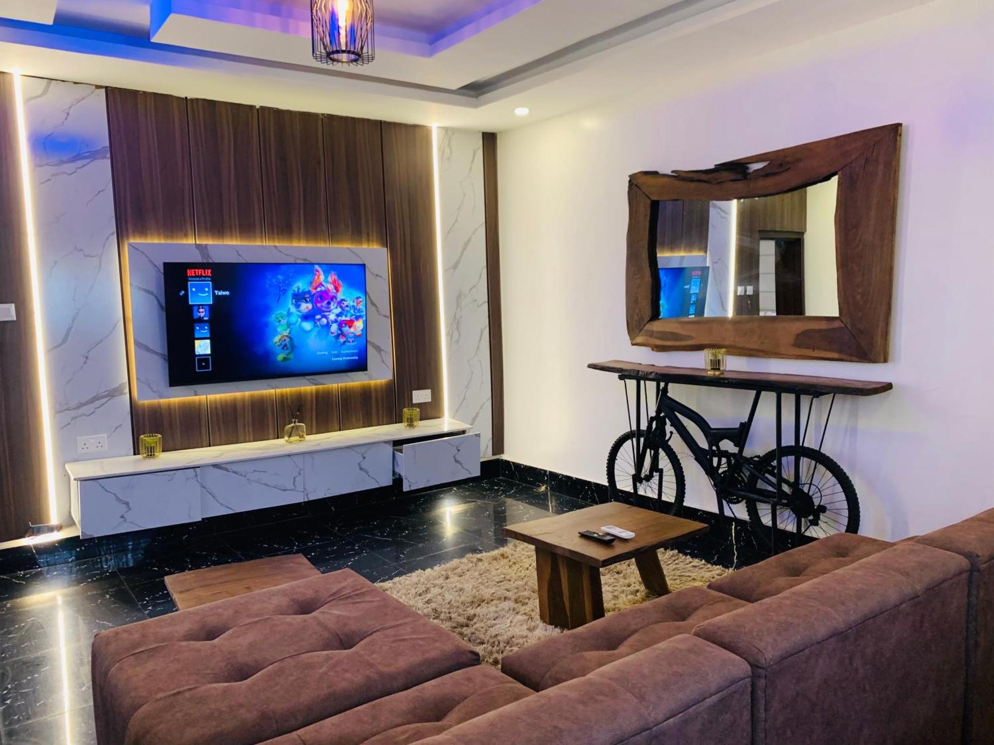 Presken Hotels @ Freedom Way, Lekki Luaran gambar