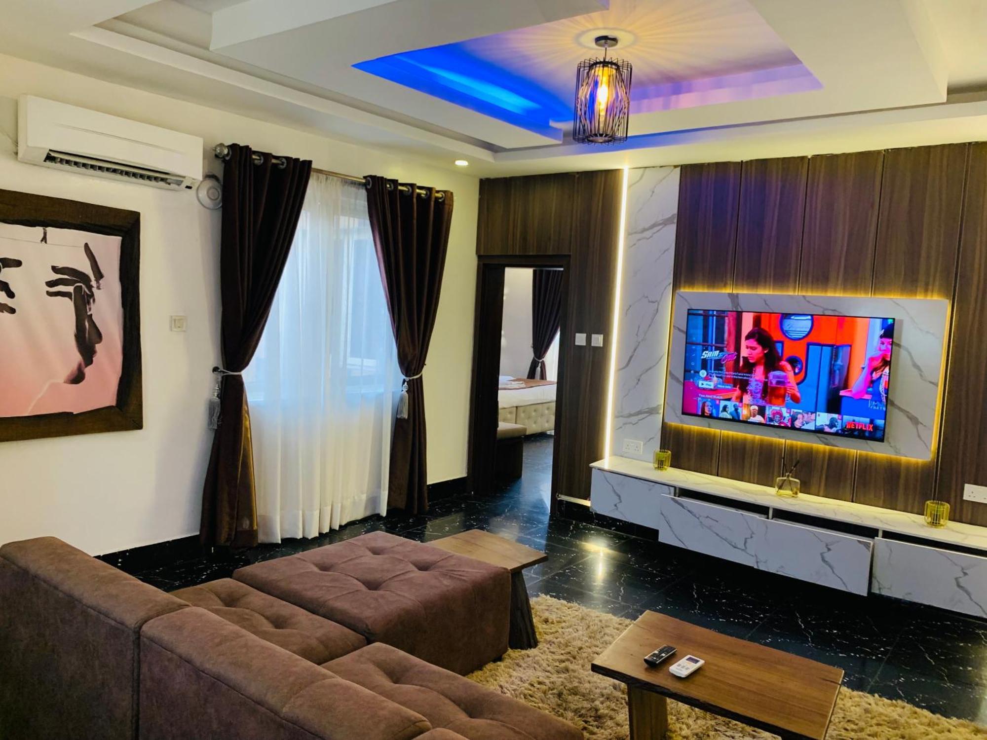 Presken Hotels @ Freedom Way, Lekki Luaran gambar