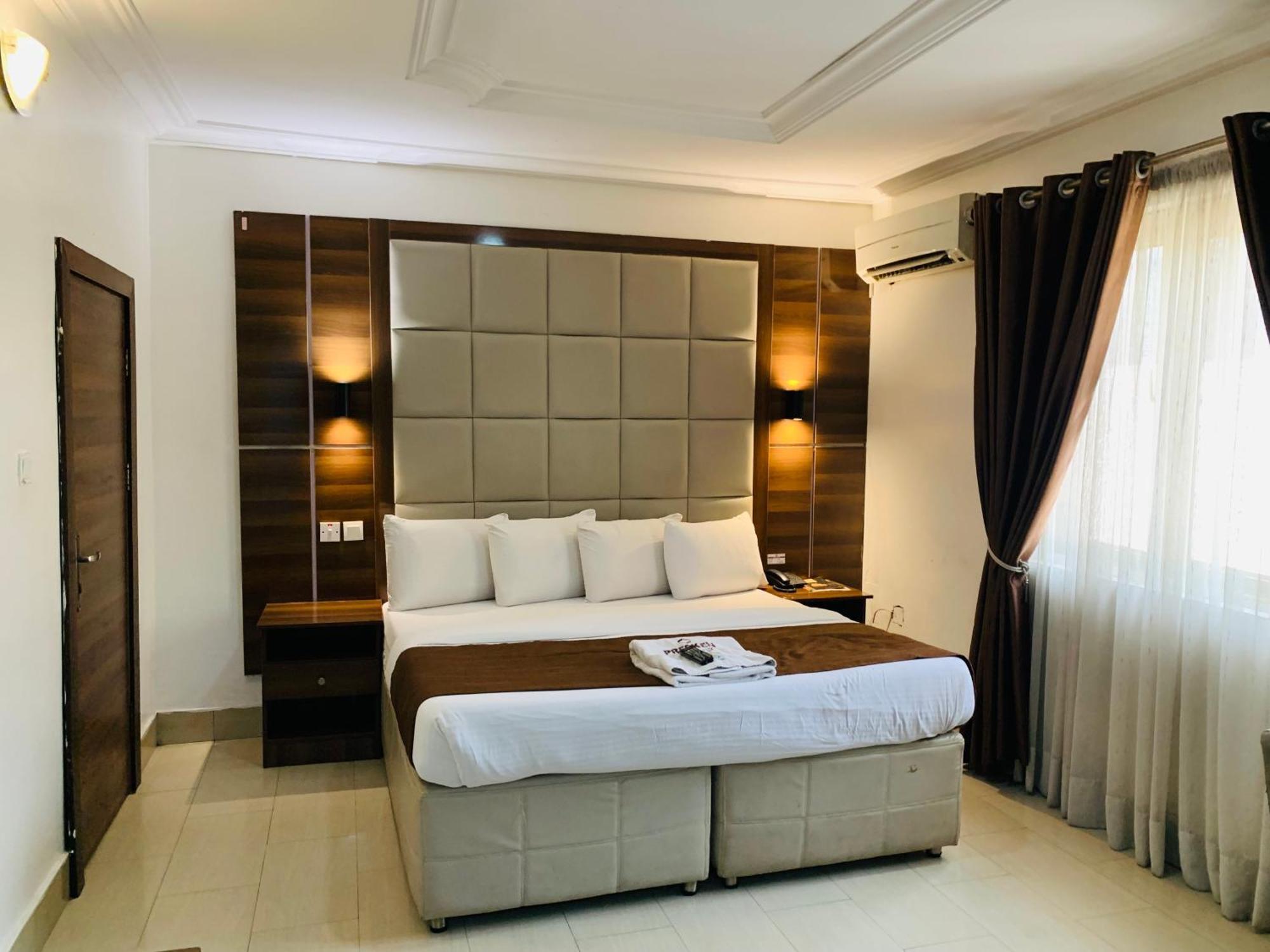Presken Hotels @ Freedom Way, Lekki Luaran gambar