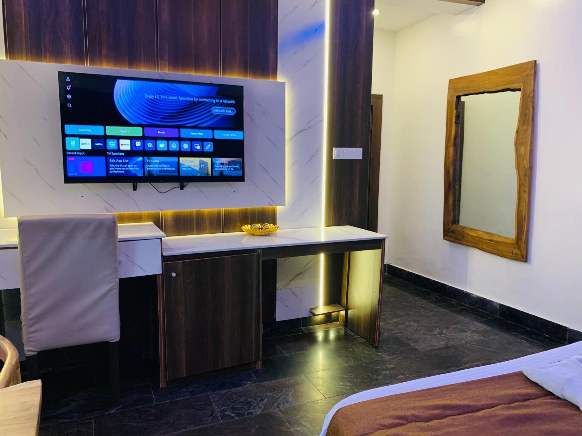 Presken Hotels @ Freedom Way, Lekki Luaran gambar