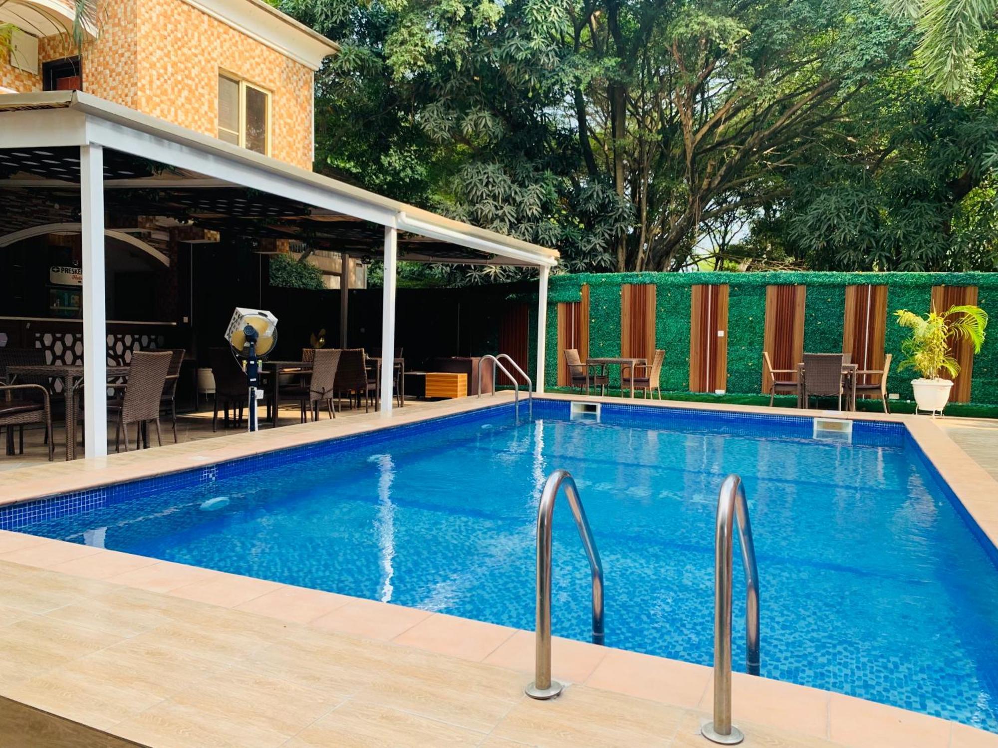 Presken Hotels @ Freedom Way, Lekki Luaran gambar
