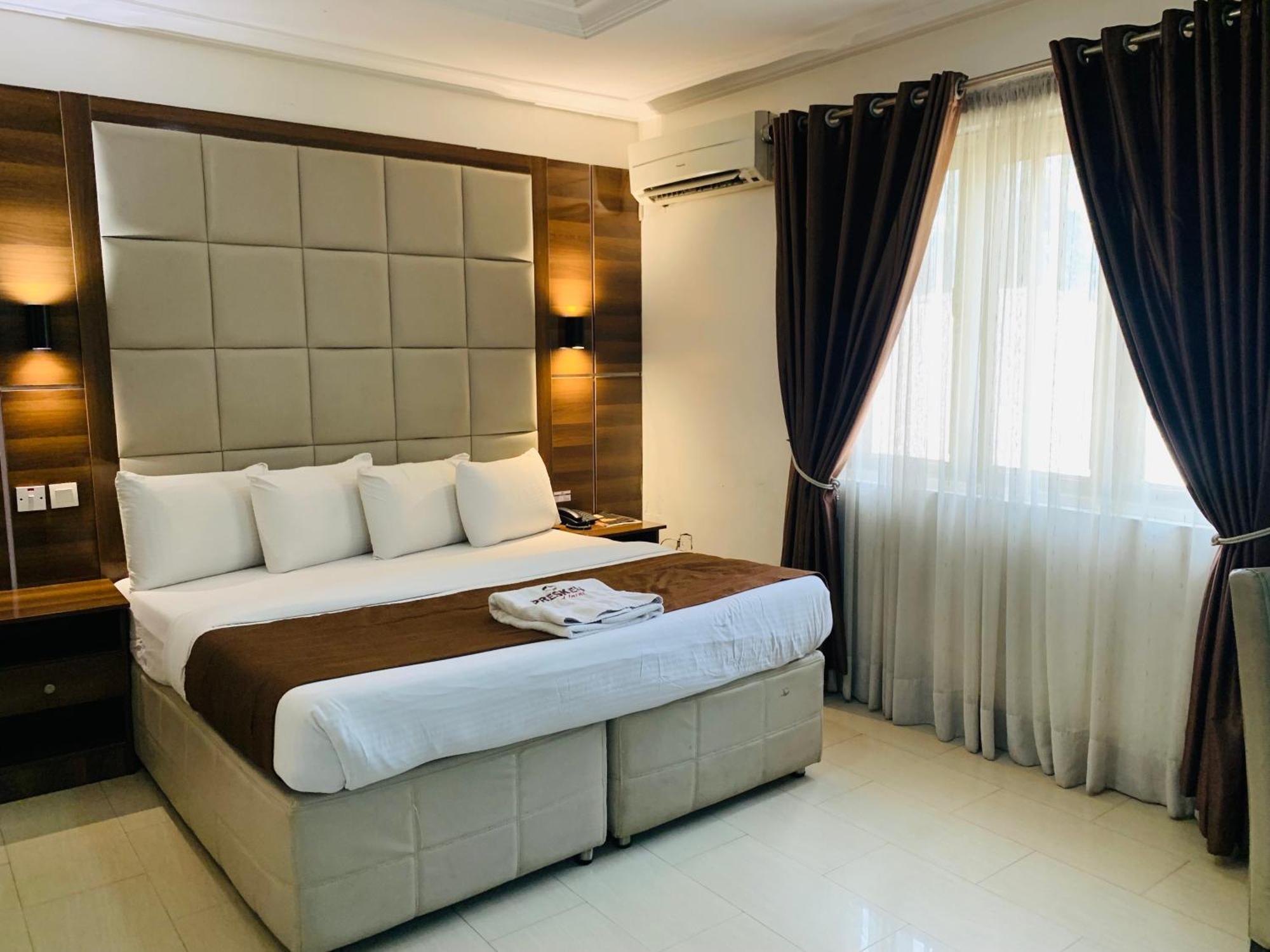 Presken Hotels @ Freedom Way, Lekki Luaran gambar