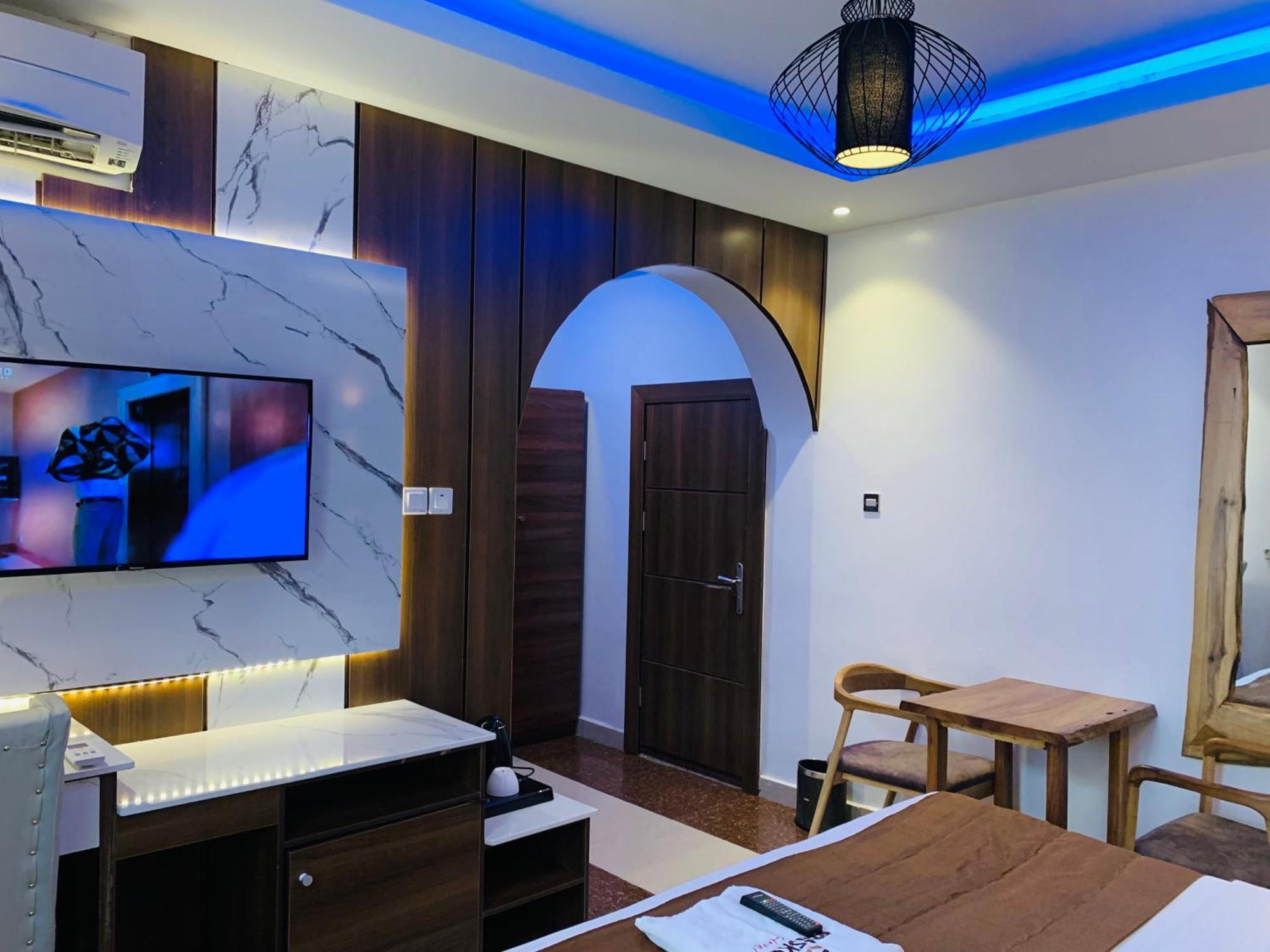 Presken Hotels @ Freedom Way, Lekki Luaran gambar