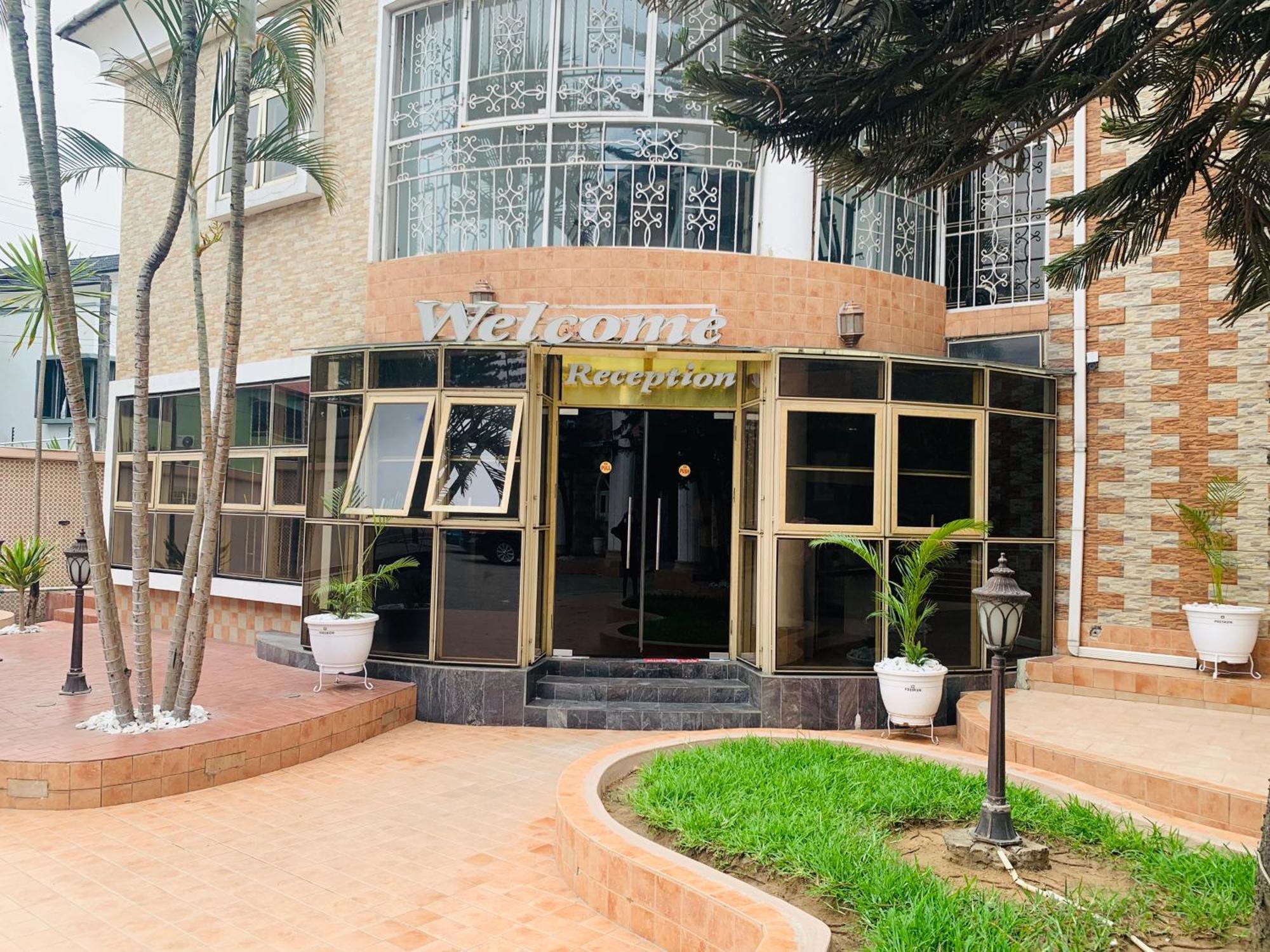 Presken Hotels @ Freedom Way, Lekki Luaran gambar