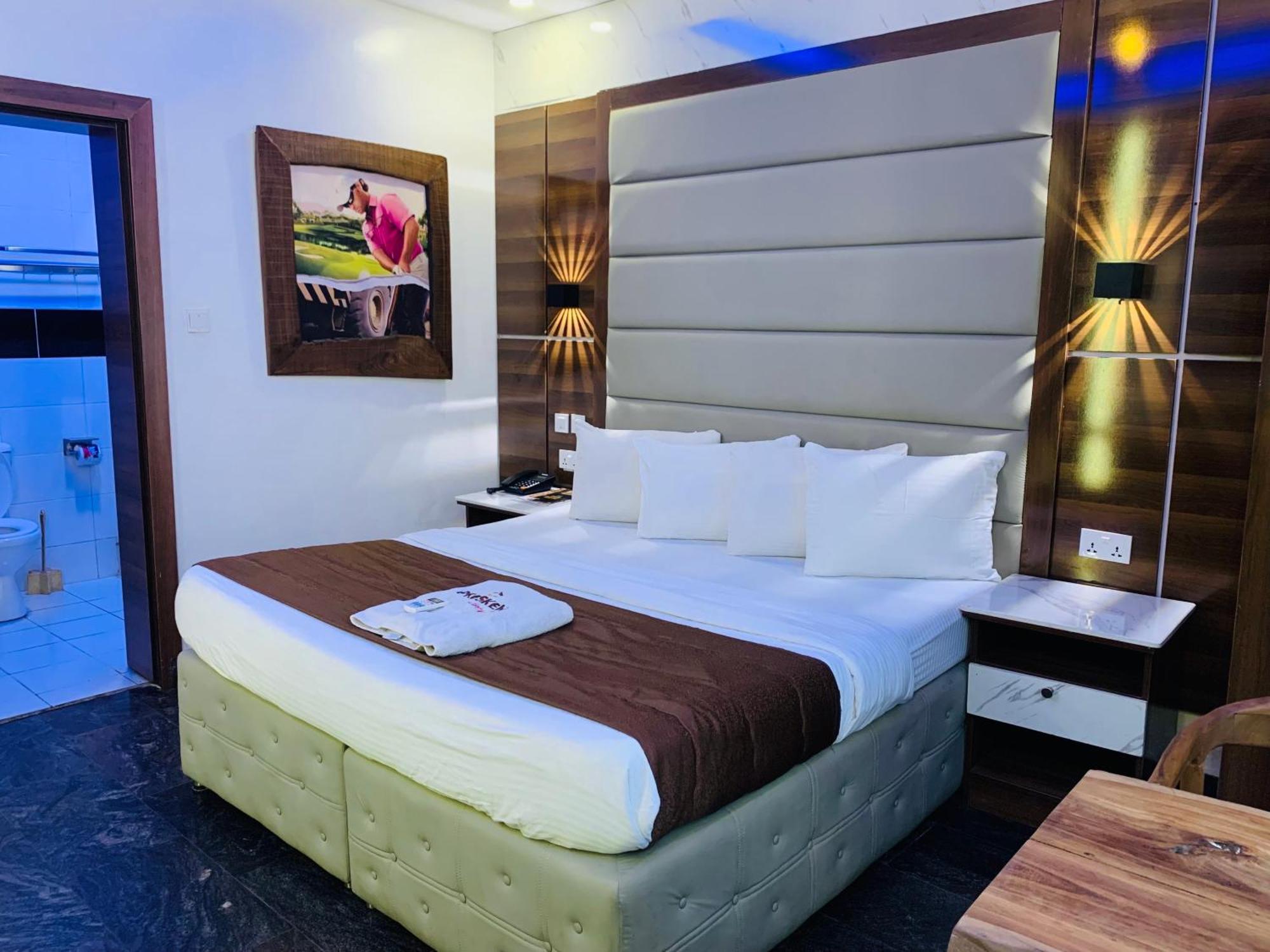 Presken Hotels @ Freedom Way, Lekki Luaran gambar