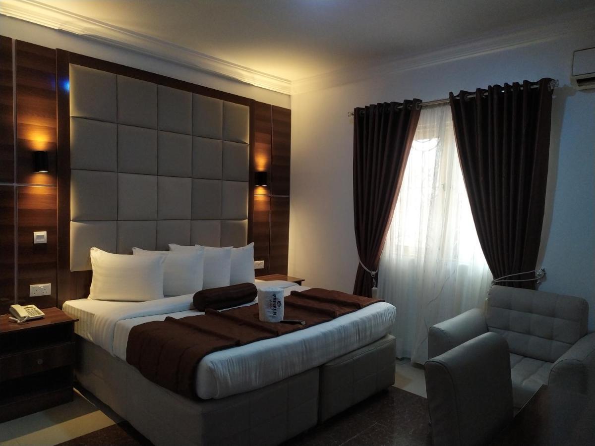 Presken Hotels @ Freedom Way, Lekki Luaran gambar