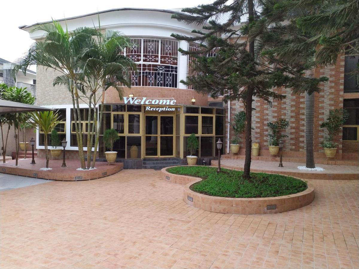 Presken Hotels @ Freedom Way, Lekki Luaran gambar